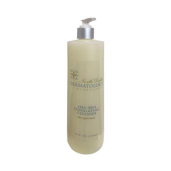 aha/bha cleanser 16Oz