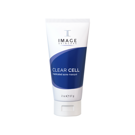 IMAGE Skincare CLEAR CELL medicated acne masque