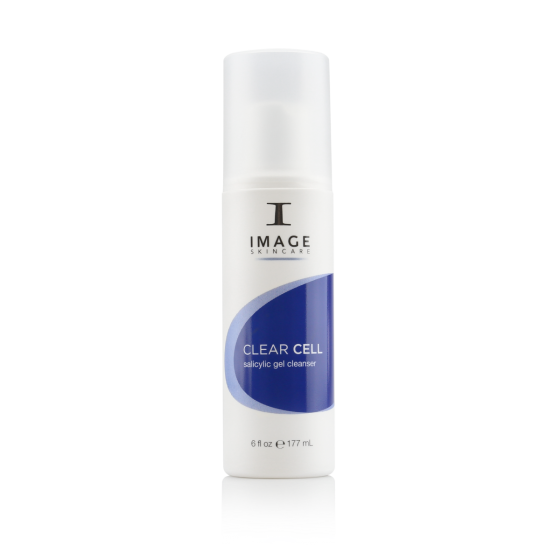 IMAGE Skincare CLEAR CELL salicylic gel cleanser