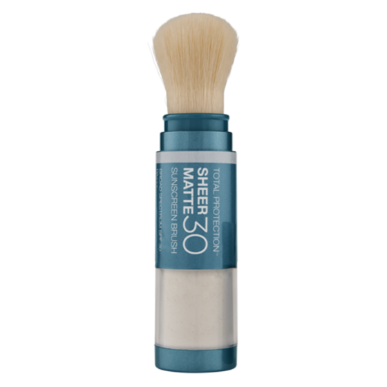 Colorescience Sunforgettable® Total Protection™ Sheer Matte SPF 30 Sunscreen Brush