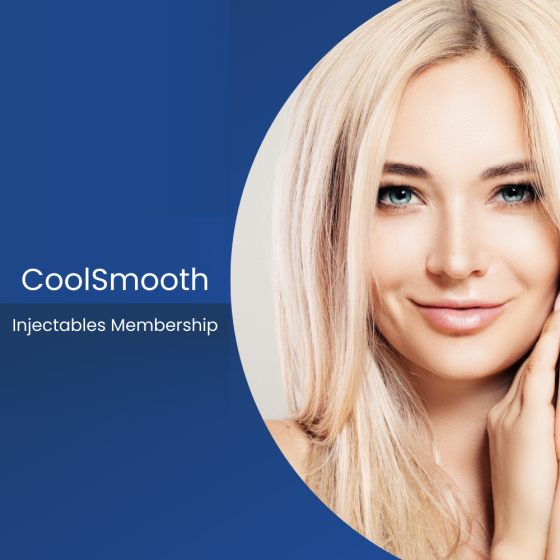 CoolSmooth Injectables Membership