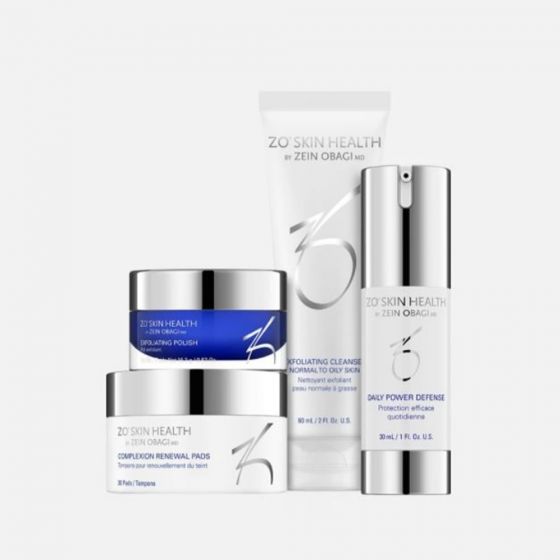 ZO® Skin Health Daily Skincare Program