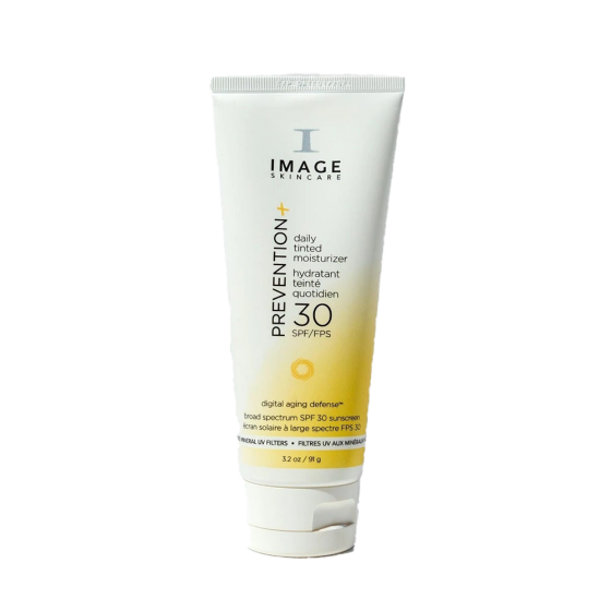 IMAGE Skincare PREVENTION+ daily tinted moisturizer spf 30