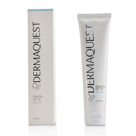 DermaQuest SheerZinc SPF 30