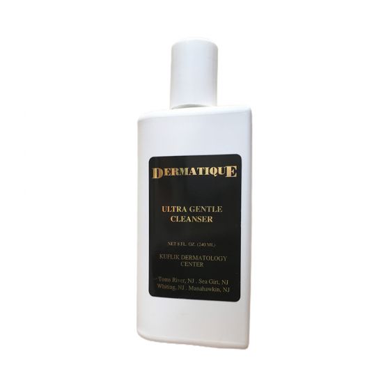 Kuflik Dermatology Ultra Gentle Cleanser