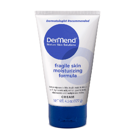 DerMend Fragile Skin Moisturizing Formula Cream