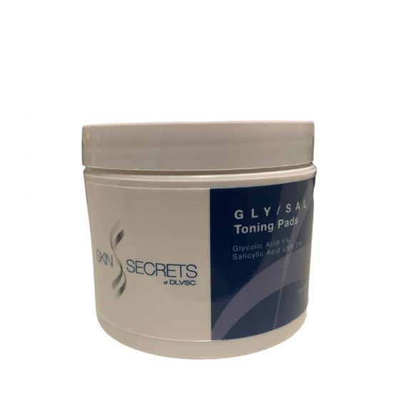 Toning Pads Gly/Sal