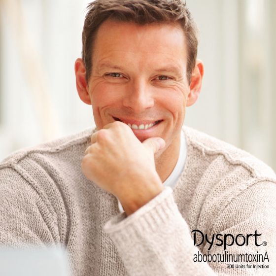 Dysport by the unit