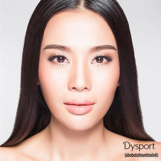 Dysport® by the Unit