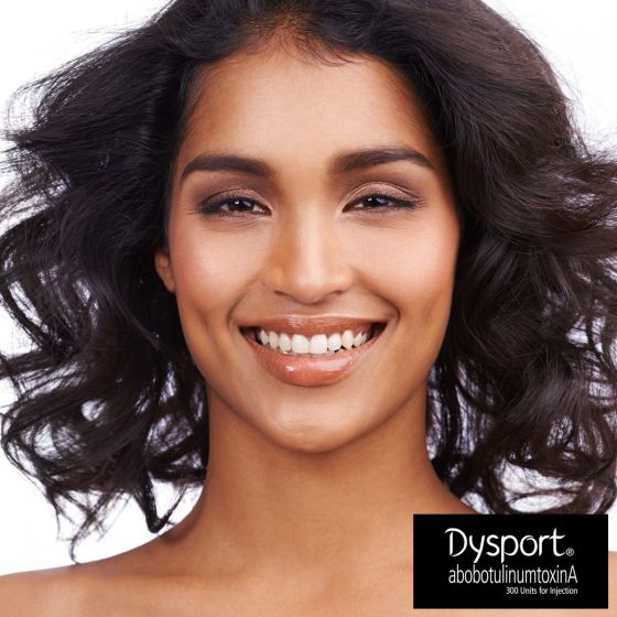 Dysport by the unit