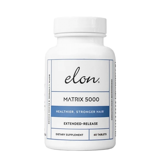 Elon Matrix 5000 for Healthier & Stronger Hair
