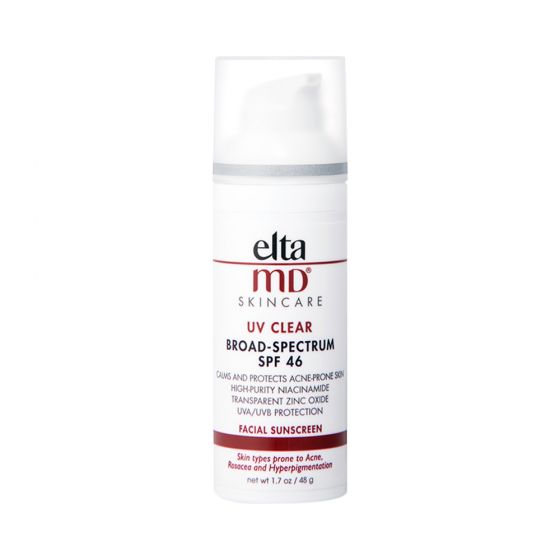 eltaMD® UV Clear Broad-Spectrum SPF 46 Non-Tinted