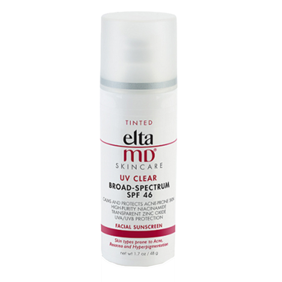 eltaMD® UV Clear Broad-Spectrum SPF 46 - Tinted