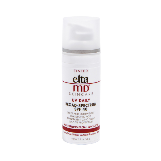 eltaMD® UV DAILY BROAD-SPECTRUM SPF 40 TINTED