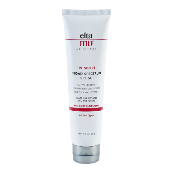 EltaMD® UV Sport Broad-Spectrum SPF 50 - 3 oz.