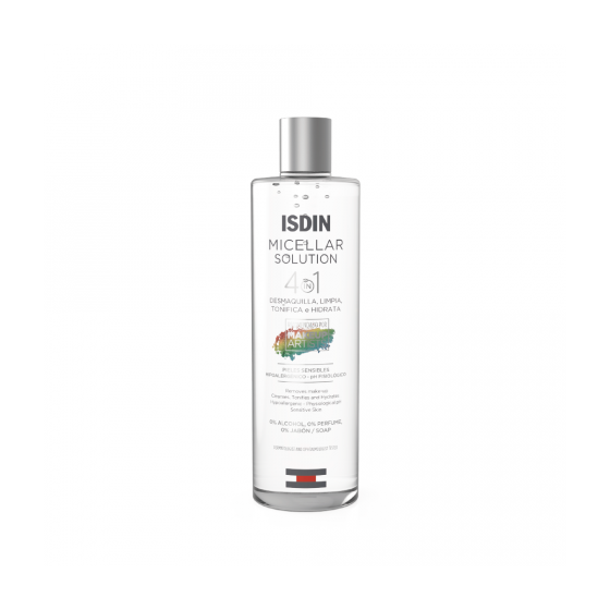 ISDIN Micellar Solution Hydrating Facial Cleansing