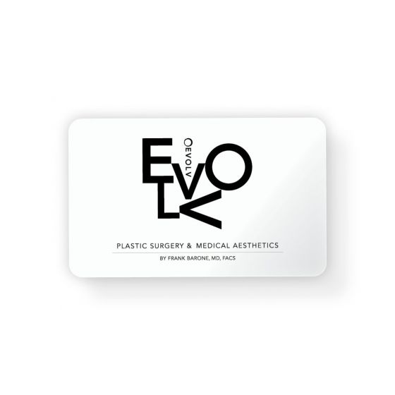 EVOLV Plastic Surgery & Medical Aesthetics Gift Card