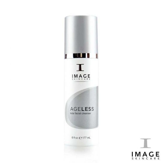 IMAGE Skincare AGELESS total facial cleanser