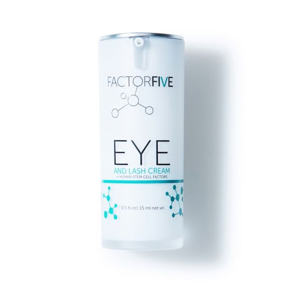 FACTORFIVE Eye/Lash Cream