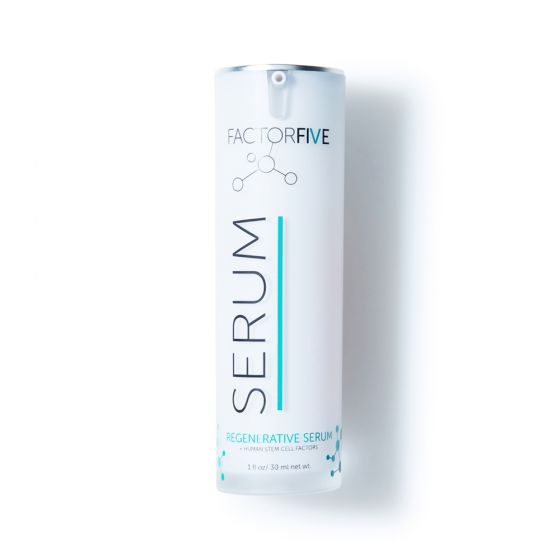 FACTORFIVE Regenerative Serum