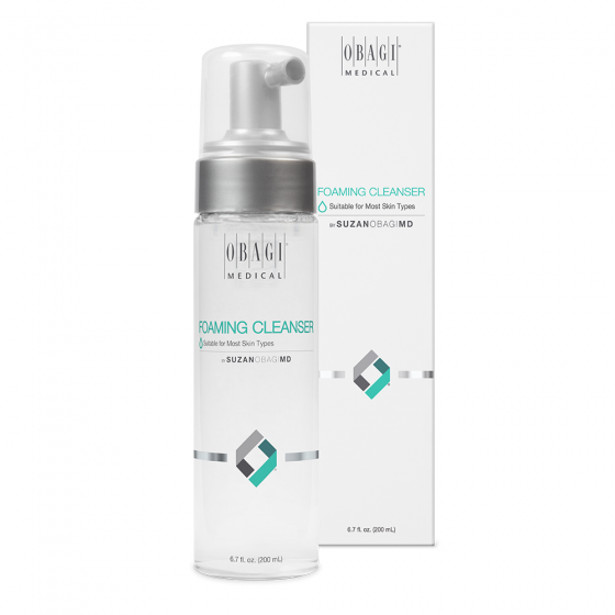 Obagi® SUZANOBAGIMD Foaming Cleanser
