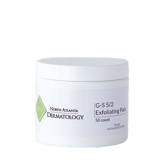 G-S 5/2 Exfoliating Pads