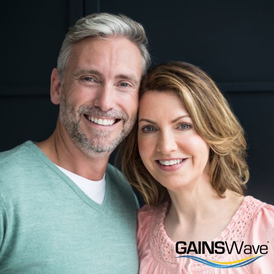 GAINSWave For Sexual Optimization