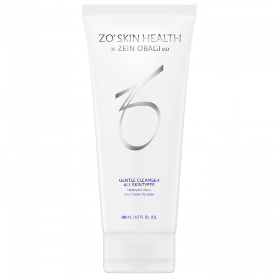 gentle cleanser