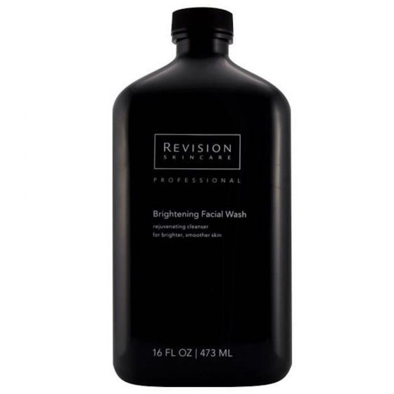 Revision® Skincare Brightening Facial Wash - 16oz