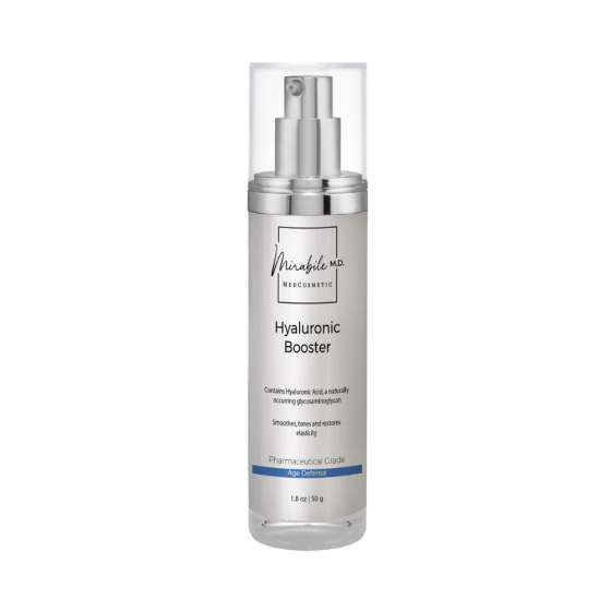 ​​​​​​​Mirabile M.D. MedCosmetic Hyaluronic Booster
