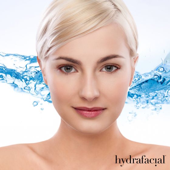 HydraFacial® + Dermaplane (No Options)