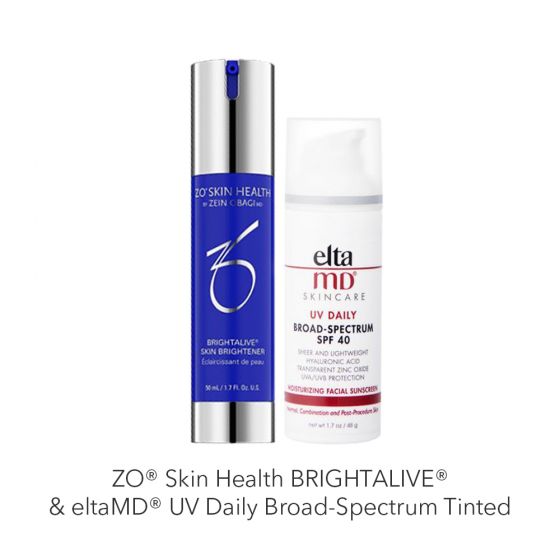 ZO® SKIN HEALTH BRIGHTALIVE®