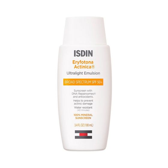  ISDIN Eryfotona Actinica Sunscreen with SPF 50+