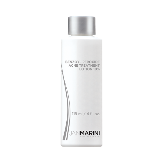 Jan Marini Skin Research Benzoyl Peroxide Acne Treatment Solution 10%
