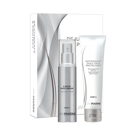 Jan Marini Skin Research Rejuvenate & Protect DFP
