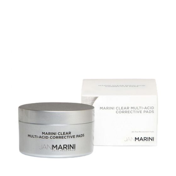 Jan Marini Skin Research Marini Clear Multi-Acid Corrective Pads
