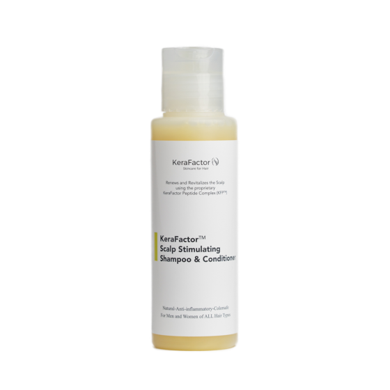 KeraFactor Stimulating Shampoo & Conditioner