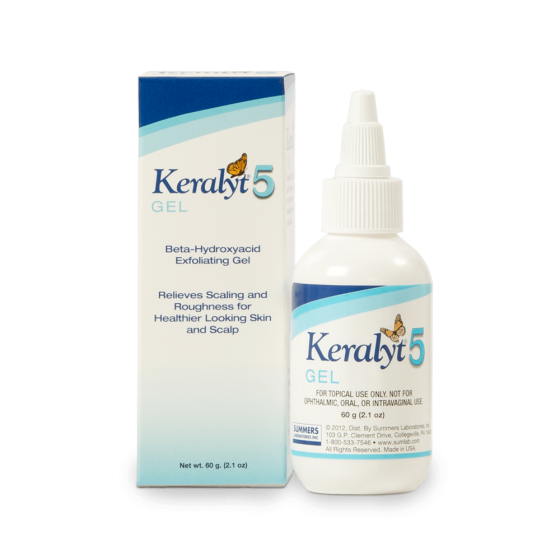 Keralyt 5 Gel
