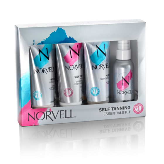 Norvell® Self Tanning Maintenance System