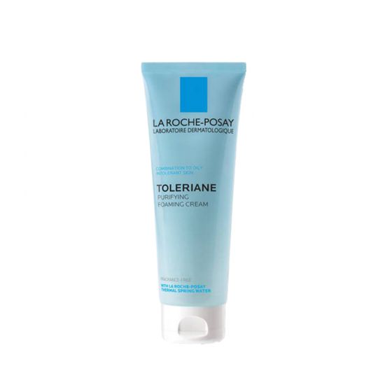 Toleriane Purifying Foaming Cream Cleanser