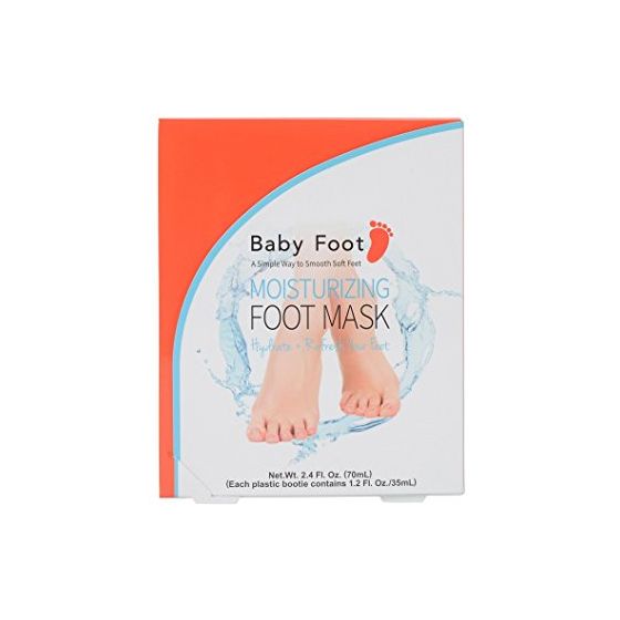 Baby Foot® Moisturizing Foot Mask