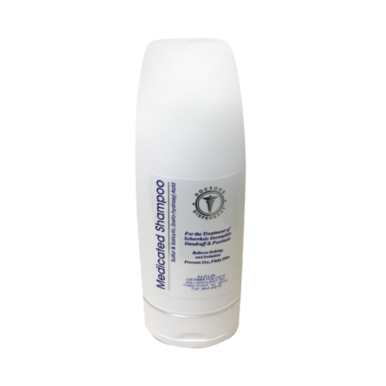 Kuflik Dermatology Medicated Shampoo
