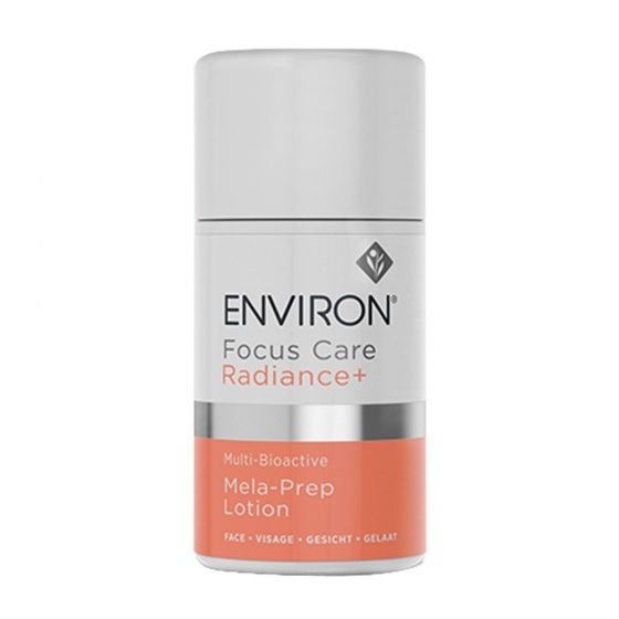 Environ® Focus Care™ Radiance+ Range Multi-Bioactive Mela-Prep Lotion