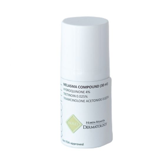 Melasma Compound (RX Lightening Product)