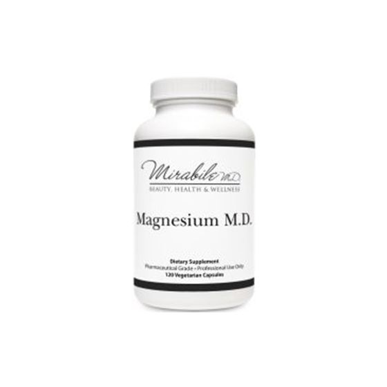 Mirabile M.D. Vitamins/Supplements Magnesium Citrate