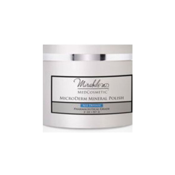 Mirabile M.D. MedCosmetic Microdermabrasion Mineral Polish