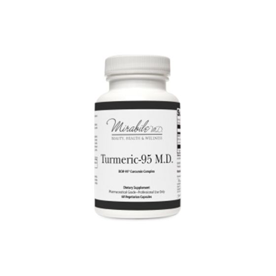Mirabile M.D. Vitamins/Supplements Turmeric M.D.
