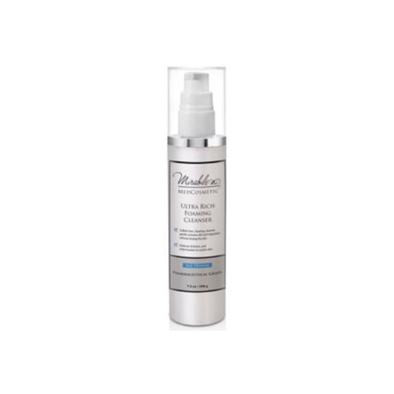 Mirabile M.D. MedCosmetic Ultra Rich Foaming Cleanser