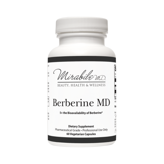 Mirabile M.D. Berberine M.D