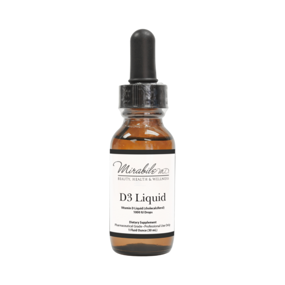 Mirabile M.D. D3 Liquid